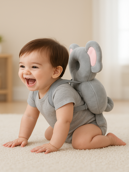 Baby Animaux Hibou Green