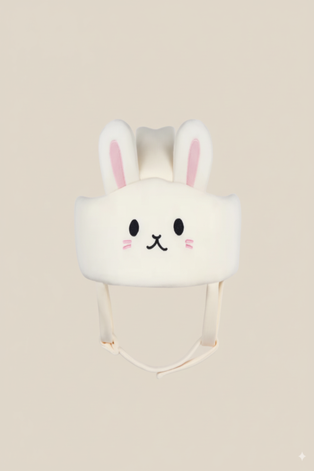 Baby Casque Lapin