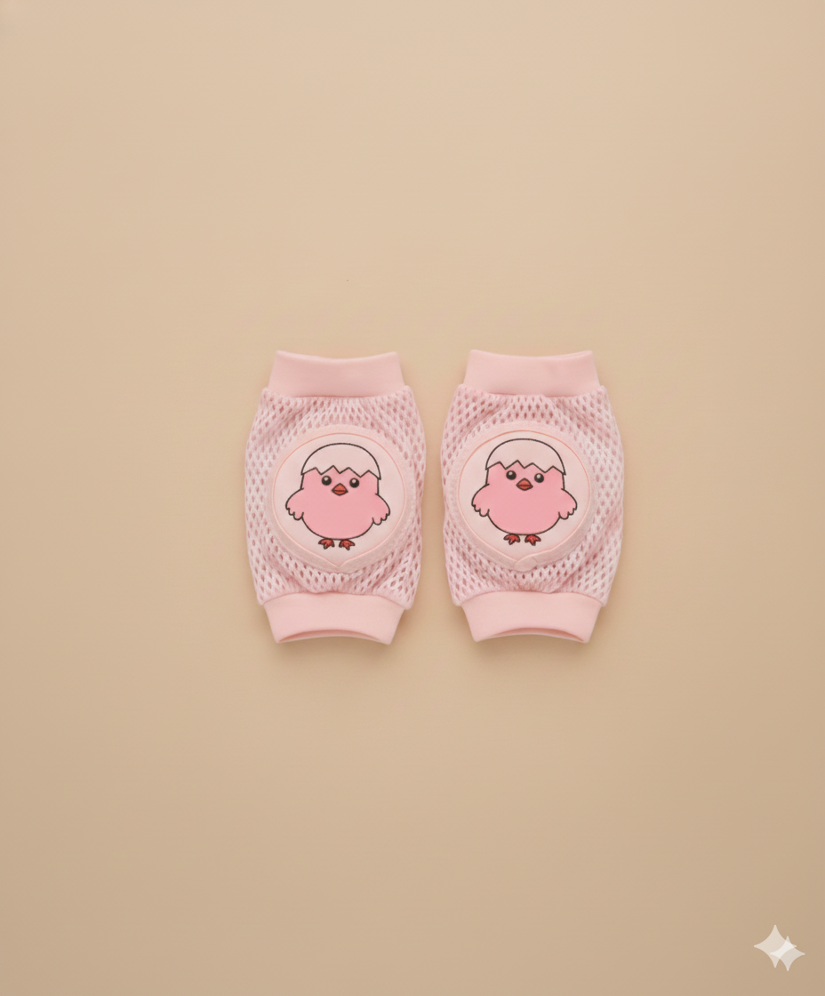 Baby Mouv’ Poussin Rose