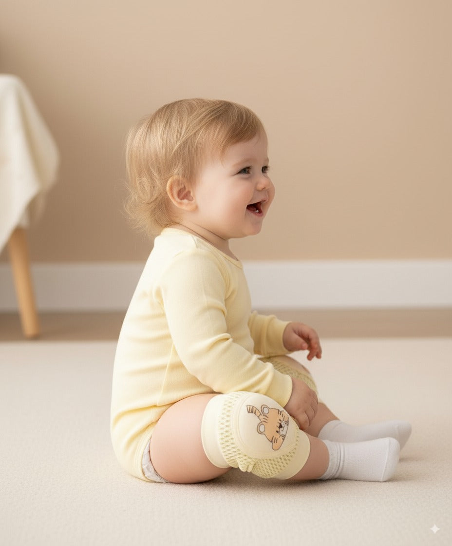 Baby Mouv’ Tigre Jaune