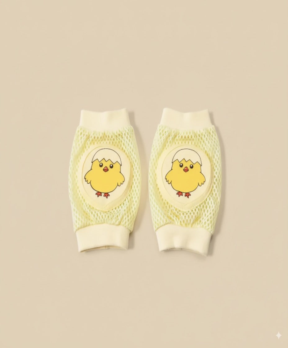 Baby Mouv’ Poussin Jaune