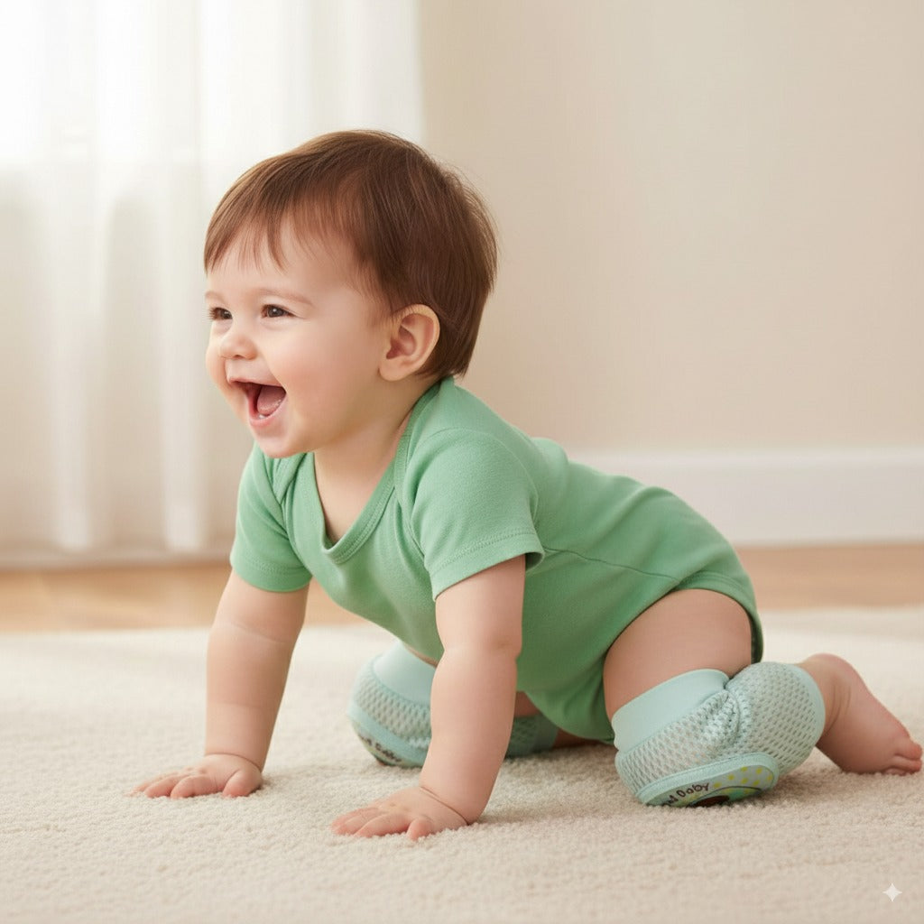 Baby Mouv’ Ours Vert