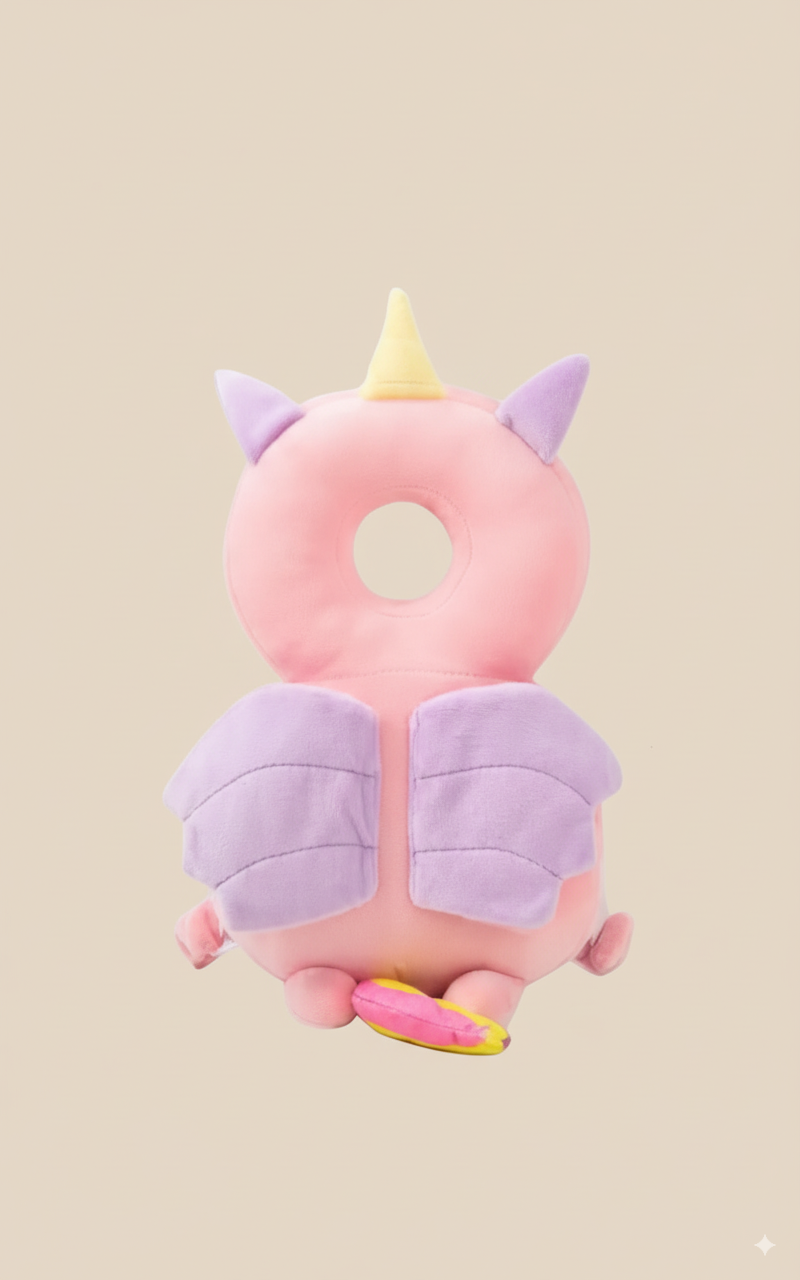 Baby Animaux Licorne Rose