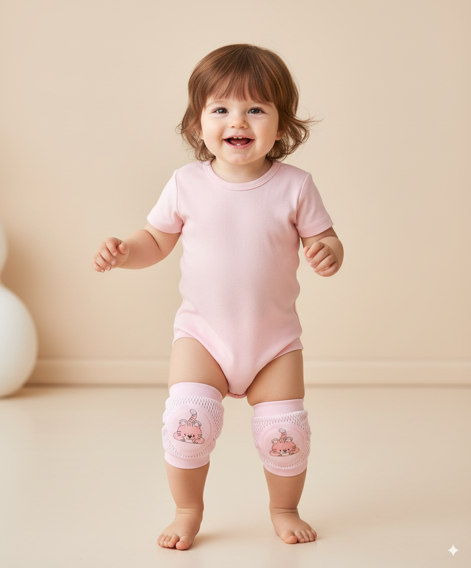 Baby Mouv’ Tigre Rose