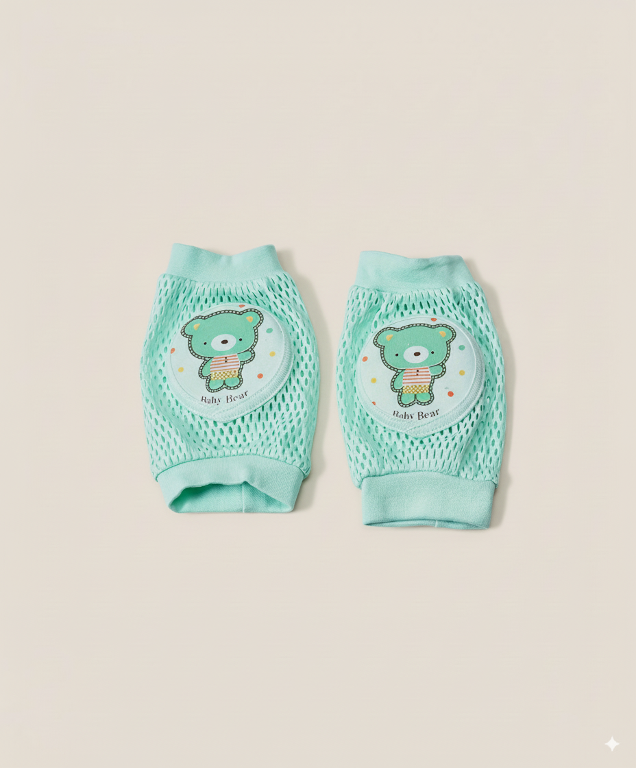 Baby Mouv’ Ours Vert