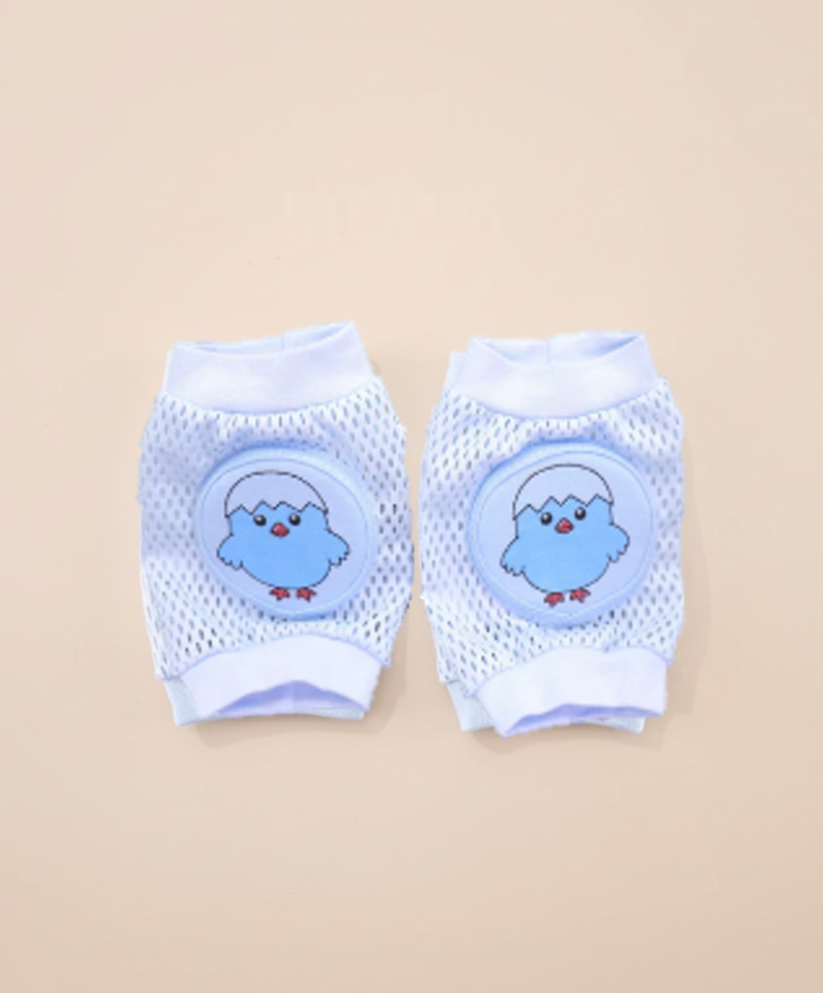 Baby Mouv’ Poussin Bleu