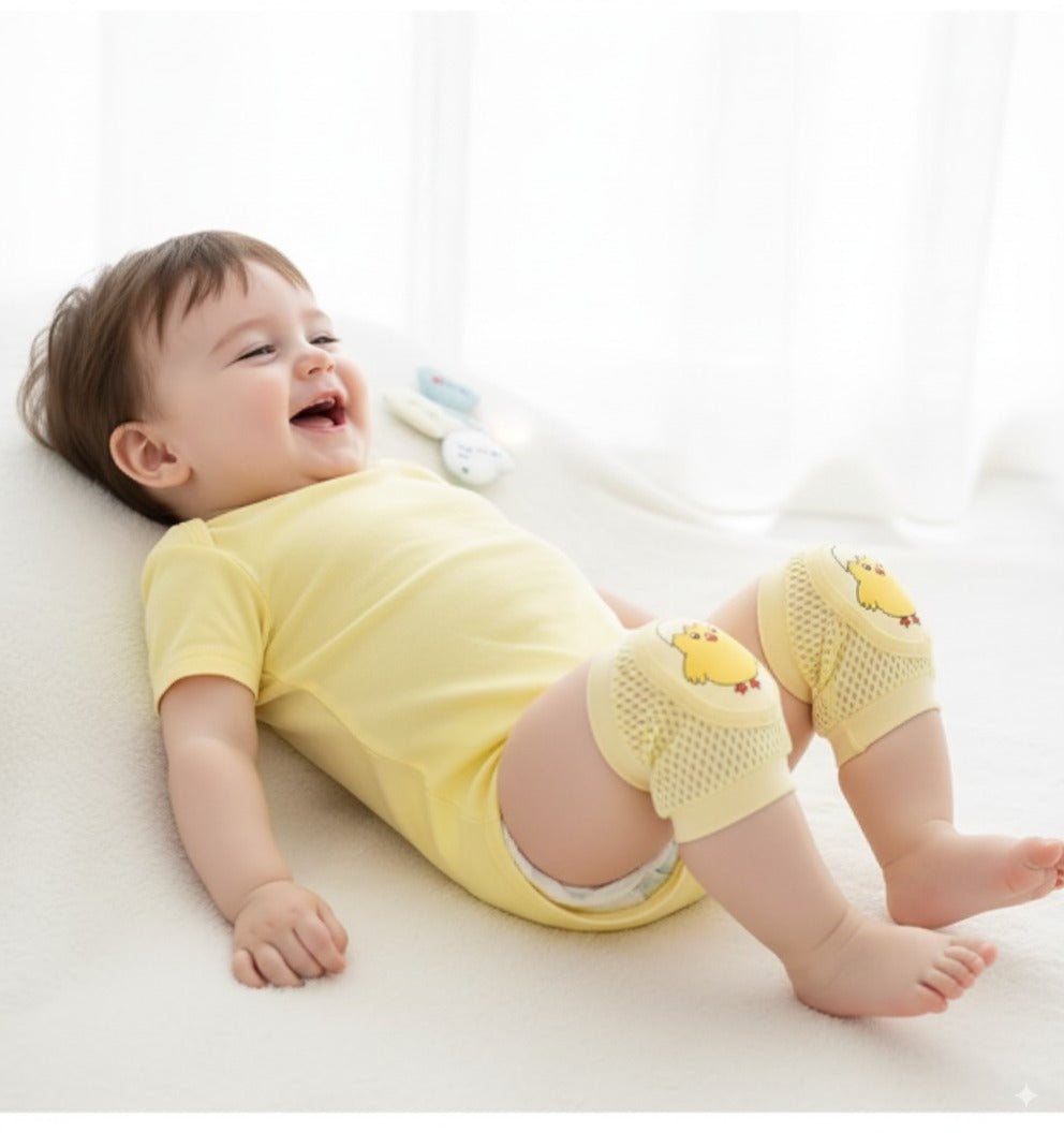 Baby Mouv’ Poussin Jaune