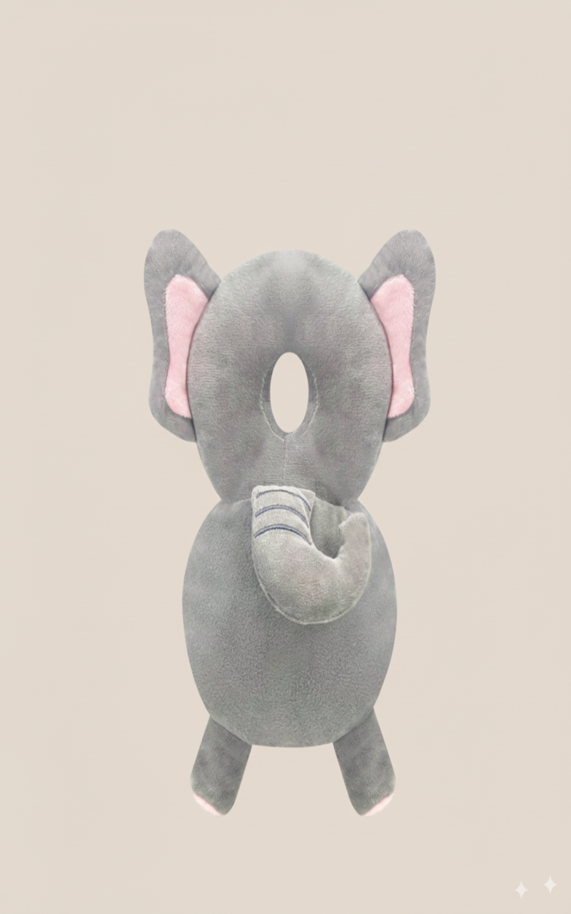 Baby Animaux Eléphant Gris