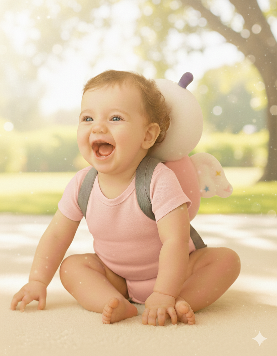 Baby Animaux Elf Blanc